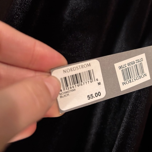 Velvet Bodysuit Chelsea 28 - Picture 3 of 4